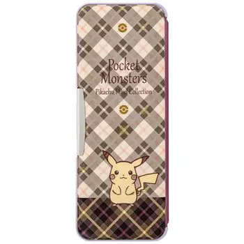 Elementary School Pencil Case Showa Note Pocket Monster Pencil Case Pocket Monster [Showa Note]
