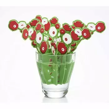 Elements Natural Испарительный увлажнитель воздуха Anywhere Moisture Poppy DM194