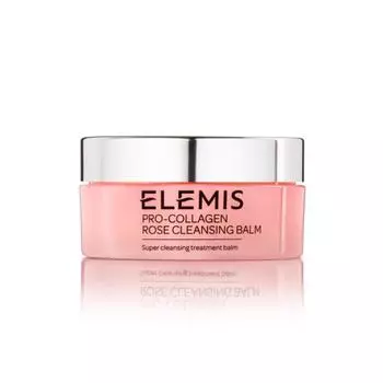 ELEMIS Pro-Collagen Очищающий бальзам с розой 100г