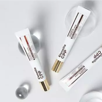 *ELENSILIA CPP Collagen 80 Интенсивный крем для кожи вокруг глаз 20 г 1ea