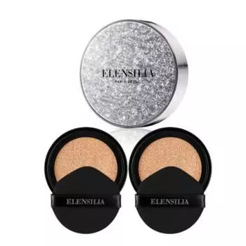 [ELENSILIA] Премиальный набор подушек Escargot Essence Cover Cushion