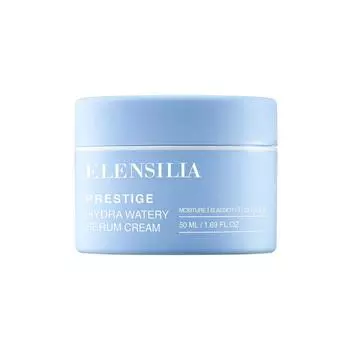 ELENSILIA Prestige Hydra Watery Serum Cream 50 мл 1 PCS