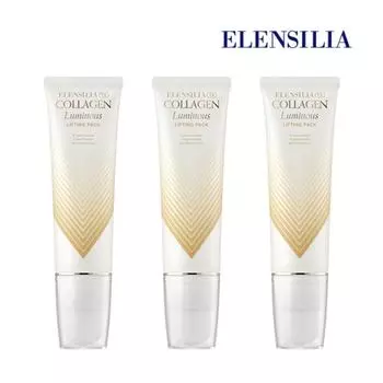 [Elensilla] TX Collagen Radiance Lifting Pack 3 packs, 1 pack