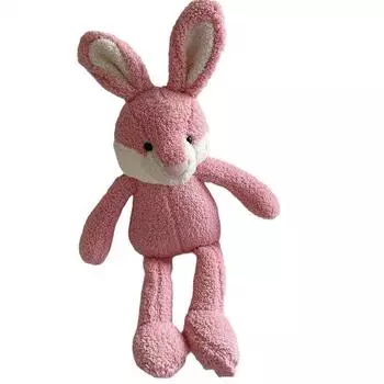 Elephant Plush Toy Panda Baby Appease Toy Gifts Stuffed Animal Plushies Child Rabbit