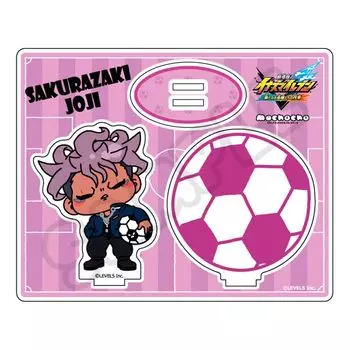 Eleven the Movie Acrylic Stand MB Inazuma 2025 [Sakurazaki Joji]