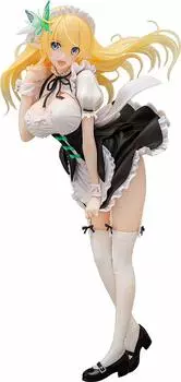 Elf Complex Elaine Maid масштабная покрашенная готовая фигурка Ver. 1/7 АБС и ПВХ