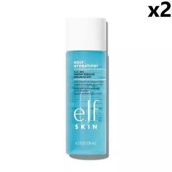 elf SKIN Holy Hydration Средство для снятия макияжа 130 мл 2 шт.