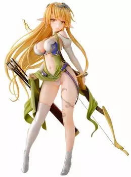 Elf Village 1st Villager Alsheil масштабная покрашенная готовая фигурка перепродажа 1/6 ПВХ/АБС