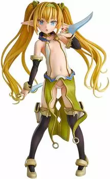 Elf Village 2nd Villager Sheika scale painted finished product 1/6