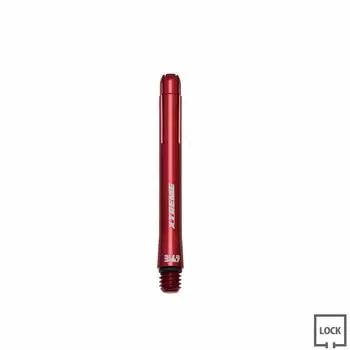 Elflight YOSHIMURA BARRELS XTREME SHAFT Прямой Красный 260 [Только для] красный
