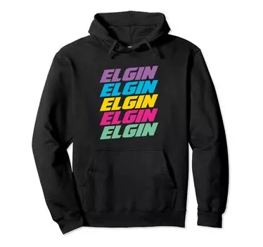Elgin Elgin Parka чёрный