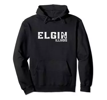 Elgin Elgin Parka чёрный