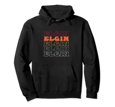 Elgin Elgin Parka чёрный