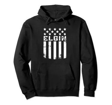 Elgin Elgin Parka чёрный