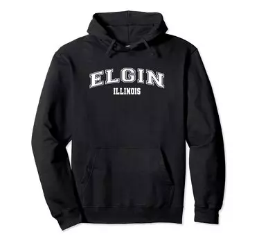 Elgin Elgin Parka чёрный