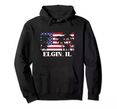 Elgin Elgin Parka чёрный