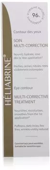 Eliabrine Capital Defense Eyecon Tour Treatment 15ml (Eye Cream)