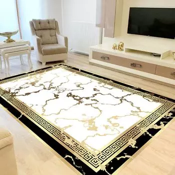 Eliana Home Моющийся ковер с принтом LNA0841-FNL51