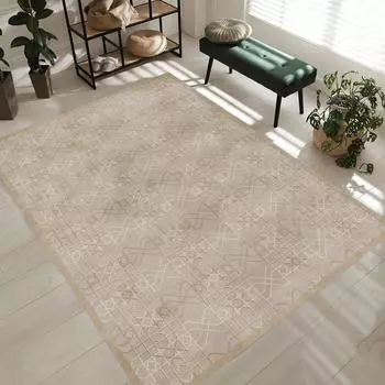 Eliana Home Моющийся ковер с принтом LNA106-FNL412