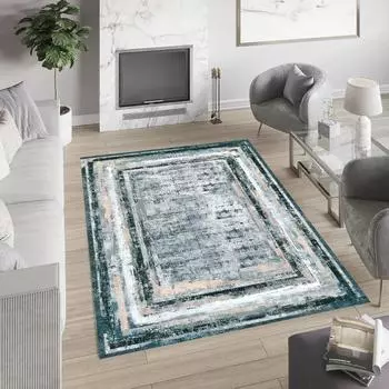 Eliana Home Моющийся ковер с принтом LNA151-FNL456