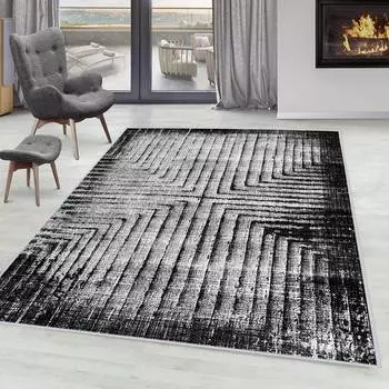 Eliana Home Моющийся ковер с принтом LNA1610