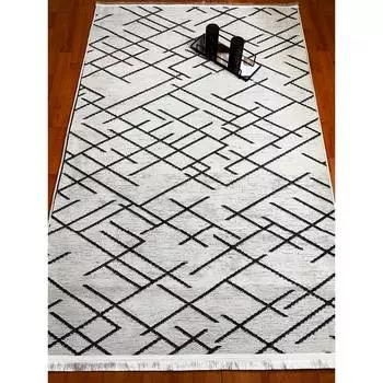 Eliana Home Современный тканый ковер из синели