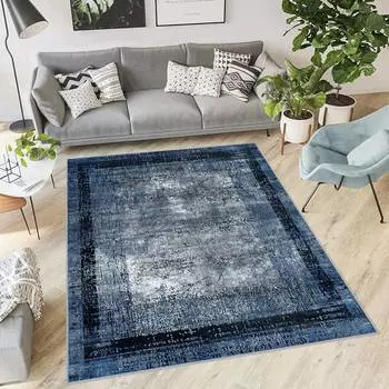 Eliana Home Washable Printed Carpet LNA0568
