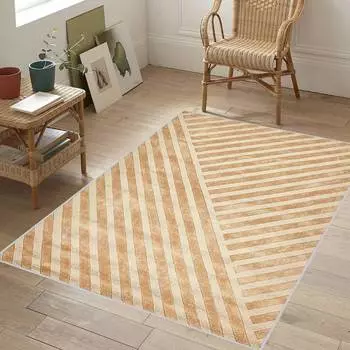 Eliana Home Washable Printed Carpet LNA1041