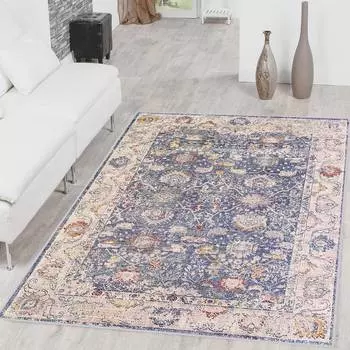 Eliana Home Washable Printed Carpet LNA1484