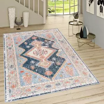 Eliana Home Washable Printed Carpet LNA1688