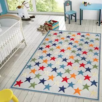 Eliana Home Washable Printed Carpet LNA4031