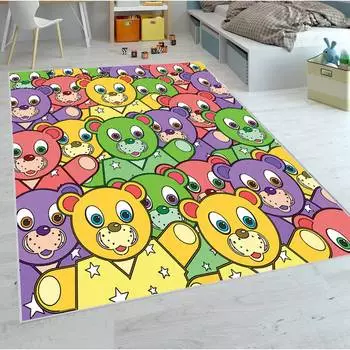 Eliana Home Washable Printed Carpet LNA4097-SD176