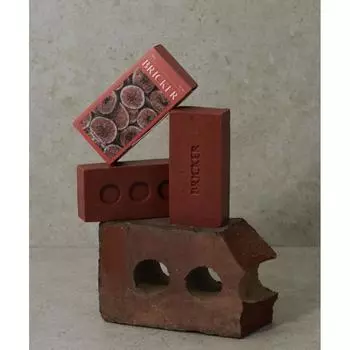 Elimere Bricker Piggy Star Herb Cp Натуральное мыло 140 г Инжир Твердый Упаковка 2 NONE