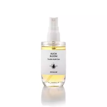 Elisha Bloom Perilla Sesame Spray, успокаивающий быстро сухую и чувствительную кожу, 1 шт.