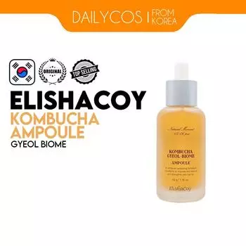 [Elishacoy] Kombucha Gyeol Biome Ampoule 50мл 1