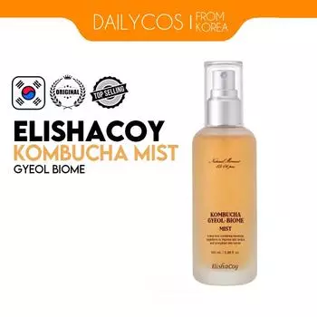 [Elishacoy] Kombucha Gyeol Biome Mist 100 мл 1