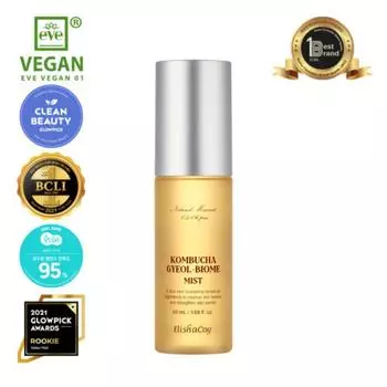 Elishacoy Kombucha Gyeolbiome Mist 50 мл x 2