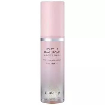 Elishacoy Moist Up Super Hyalruonic Ampoule Serum, Увлажняющая, Kbeauty, корейская косметика, пробник