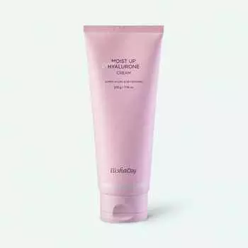 ELISHACOY Moist Up Super Hyalurone Cream 200г, корейская косметика, Kbeauty, пробник