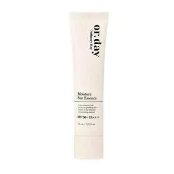ELISHACOY Or.day Moisture Sun Essence SPF50+ PA++++, Увлажнение, KBeauty, Корейская косметика, пробник