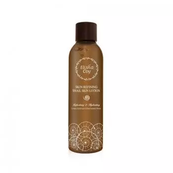 Elishacoy Refining Nourishing Snail Skin Lotion, Увлажняющий, Kbeauty, корейская косметика, пробник