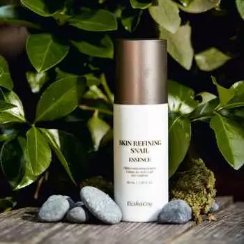 ELISHACOY Skin Refining Snail Essence 40 мл, Увлажнение, KBeauty, Корейская косметика, пробник