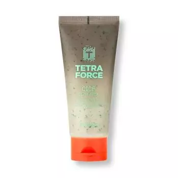 ELISHACOY TETRAFORCE CICA Clay Mask 100 г, Очищающая, KBeauty, Корейская косметика, пробник