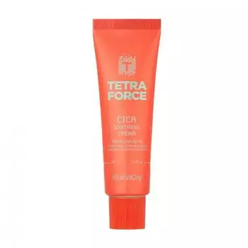 ELISHACOY TETRAFORCE CICA Успокаивающий крем, Увлажняющий, KBeauty, Корейская косметика, пробник