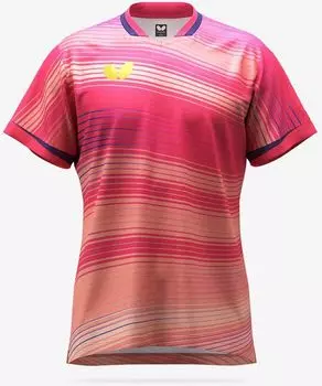 Elister 11 Рубашка 46510 Коралловый Розовый M [Бабочка] коралл розовый