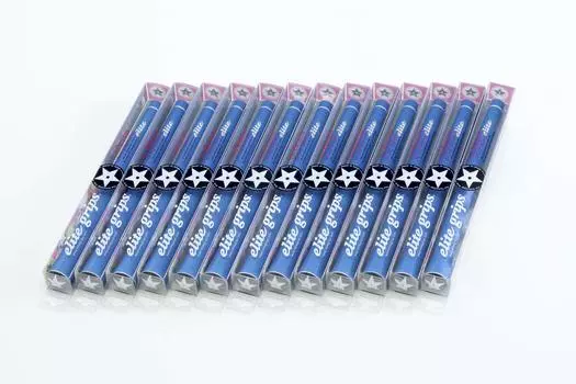 elitegrips Гольф Грипсы air Marine без задней линии Y360°s набор из 13 штук, Синий,