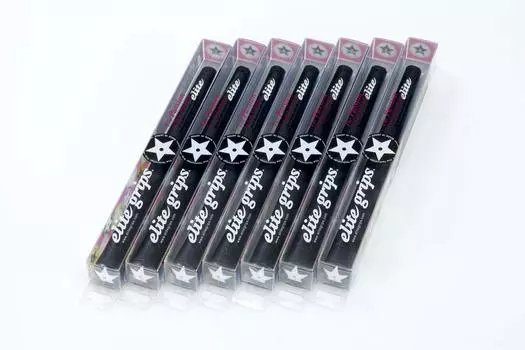 elitegrips Golf Grip A50 STAR 7 предметов набор Berlina черный с задней линией