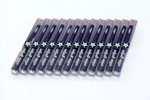 elitegrips Golf Grip A50 STAR Набор из 13 шт. Темно-синий с задней линией