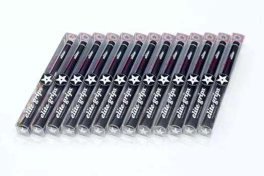 elitegrips Golf Grip Air 13 шт. Набор Berlina Black No Backline (Элитные ручки) Y360°с