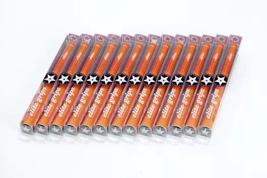 elitegrips Golf Grip air набор из 13 предметов дикий оранжевый с задней линией (Элитный захват) Y360°с